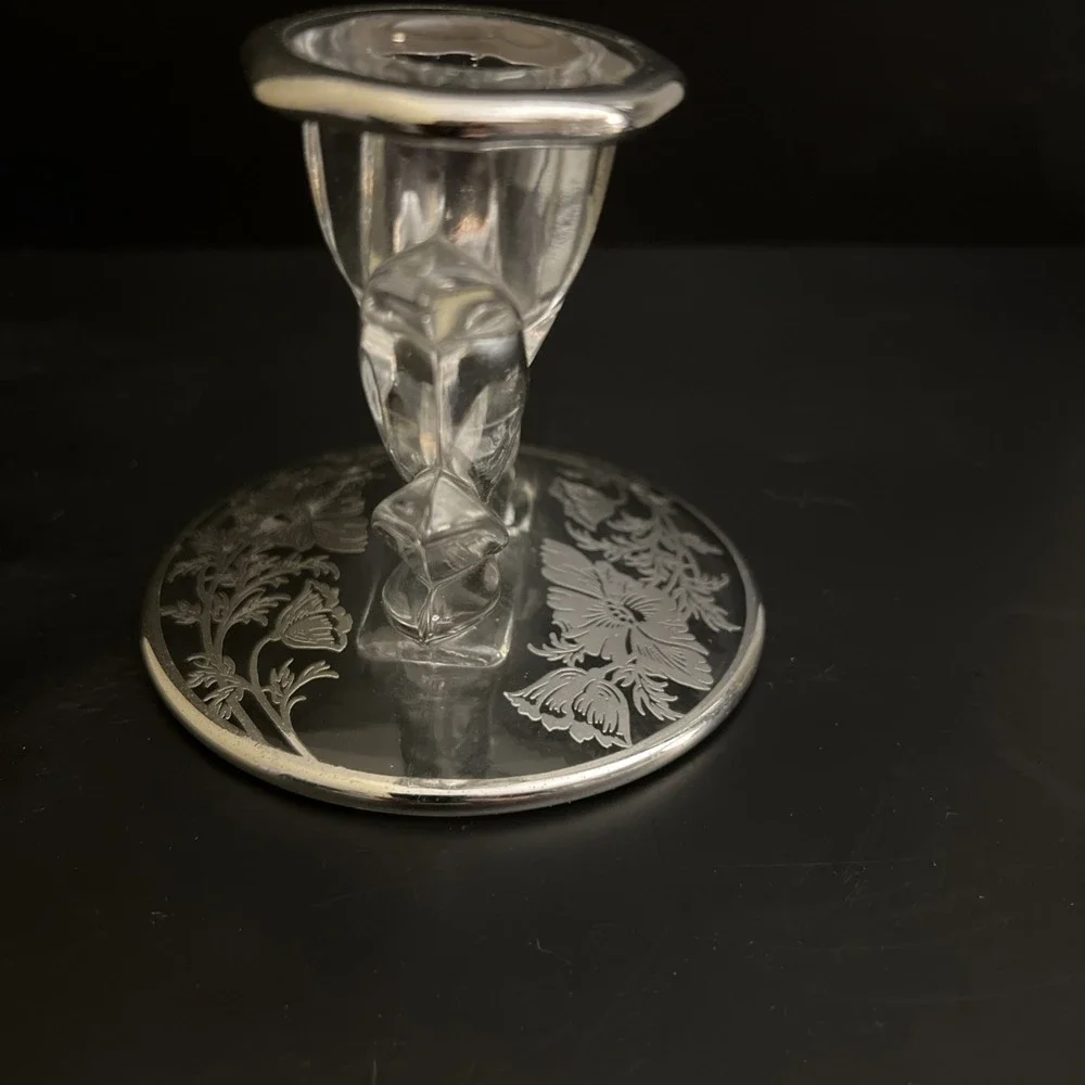 Fostoria vintage baroque